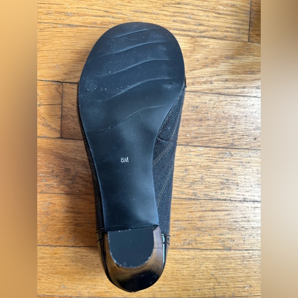 Mudd vintage inspired black heels - Picture 8 of 10